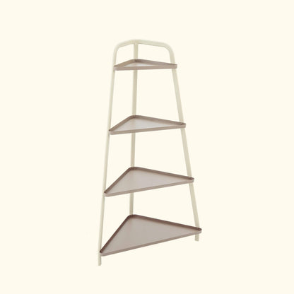 Four-Tier Corner Plant Stand