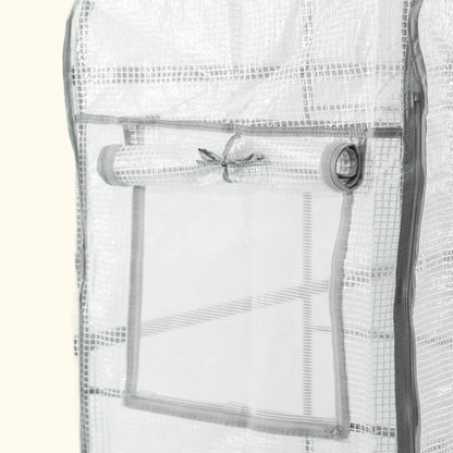 Frost Cover and Trellis for 21 x 24 Inch Planter