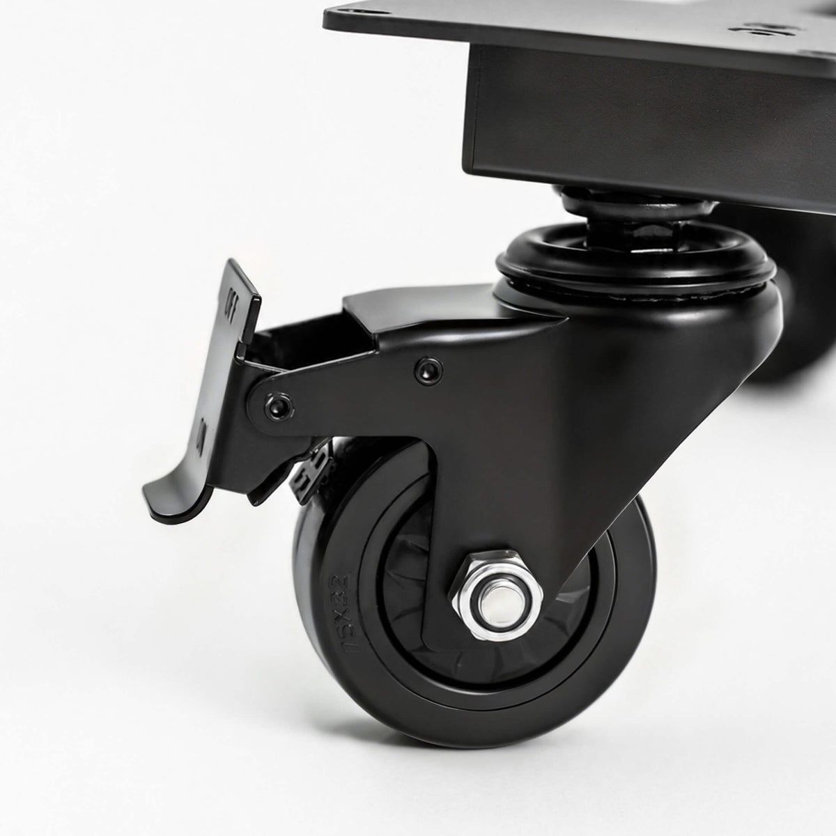 Rolling Cart for 21 x 48 Inch Planter