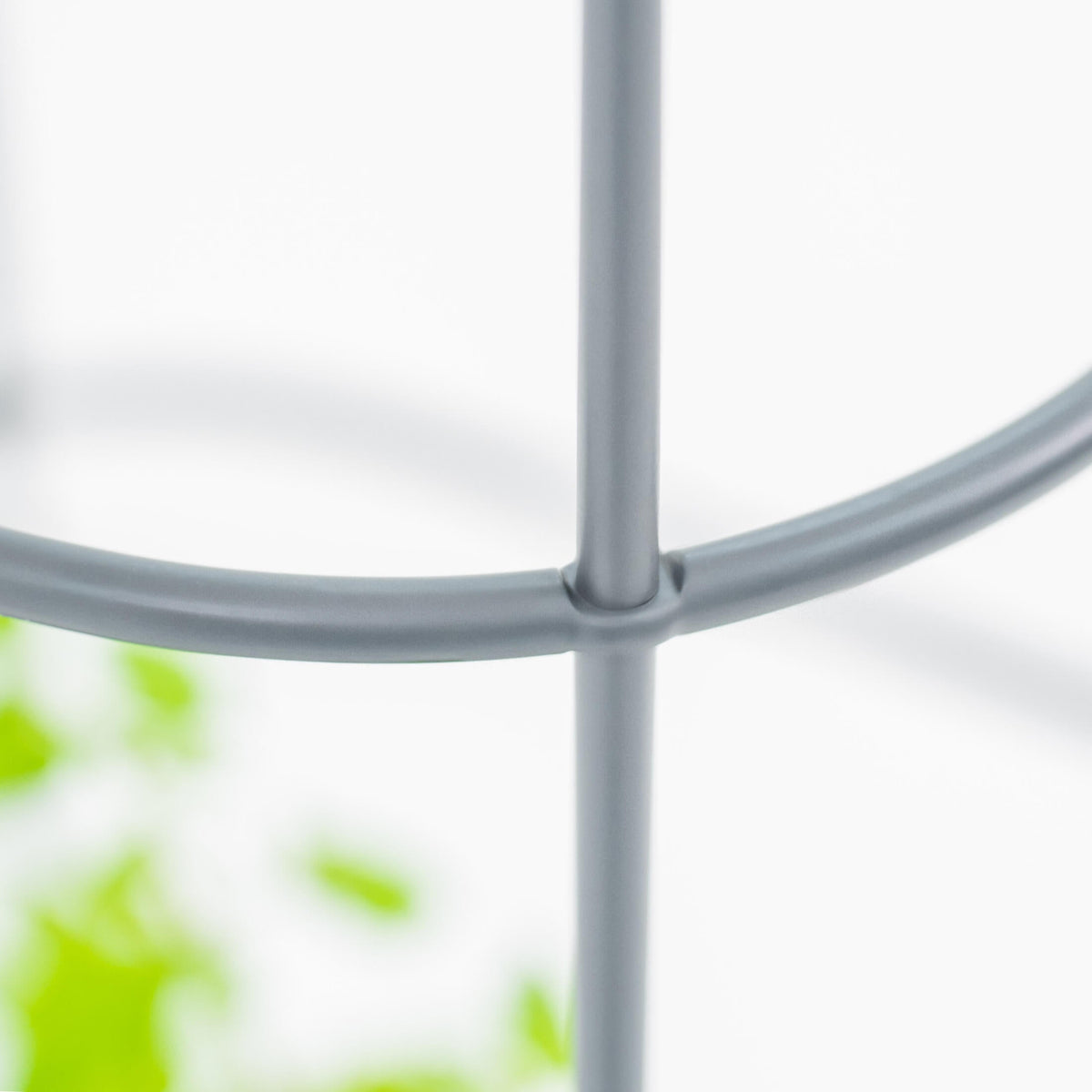 Adjustable Metal Trellis for Tomato Planter