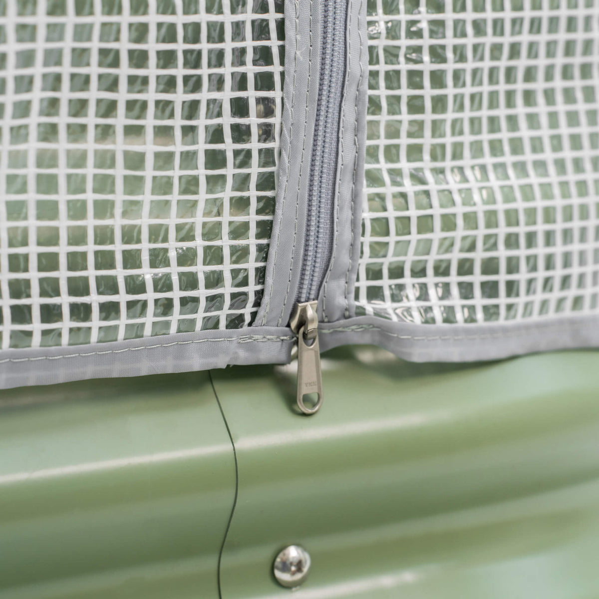 Frost Cover for Elevated Rolling Garden Bed