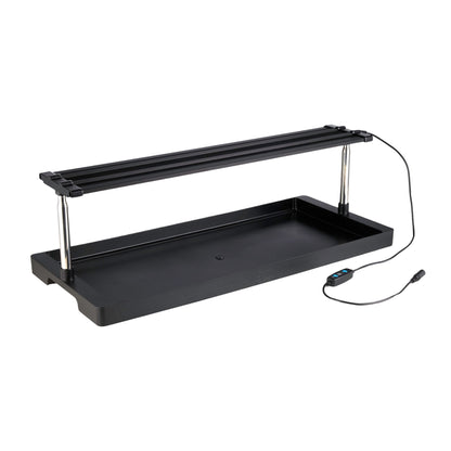 Countertop Grow Light With Tray