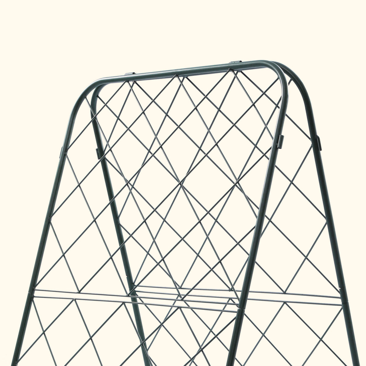 Heavy-Duty Adjustable A-Frame Trellis