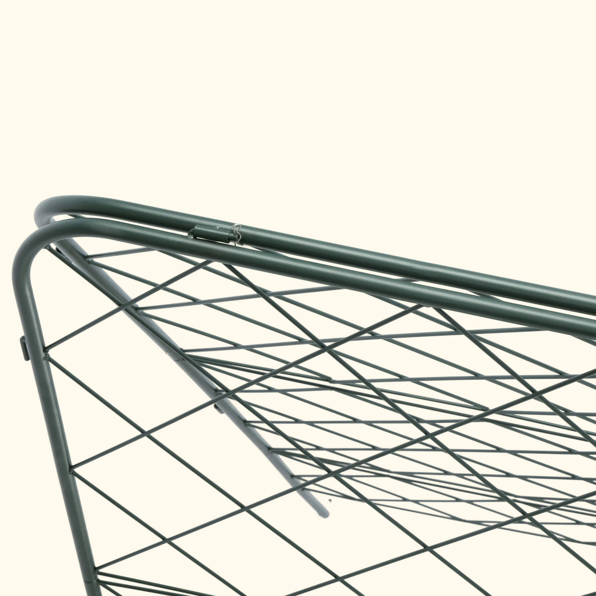 Heavy-Duty Adjustable A-Frame Trellis