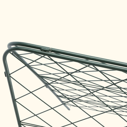 Heavy-Duty Adjustable A-Frame Trellis