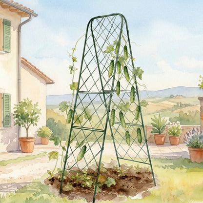 Standard Adjustable A-Frame Trellis