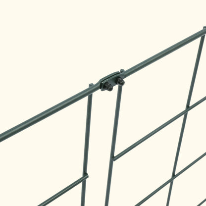 Adjustable A-Frame Trellis, 2 Pack