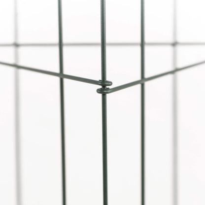 Product photo of modular plant trellis, 12 panels
