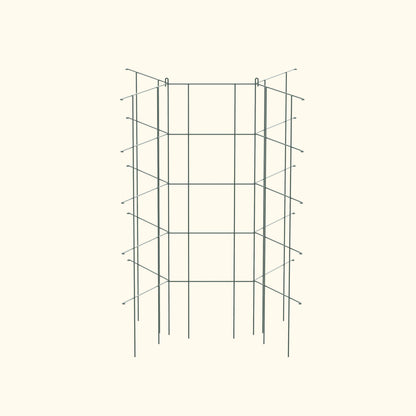 Product photo of modular plant trellis, 12 panels
