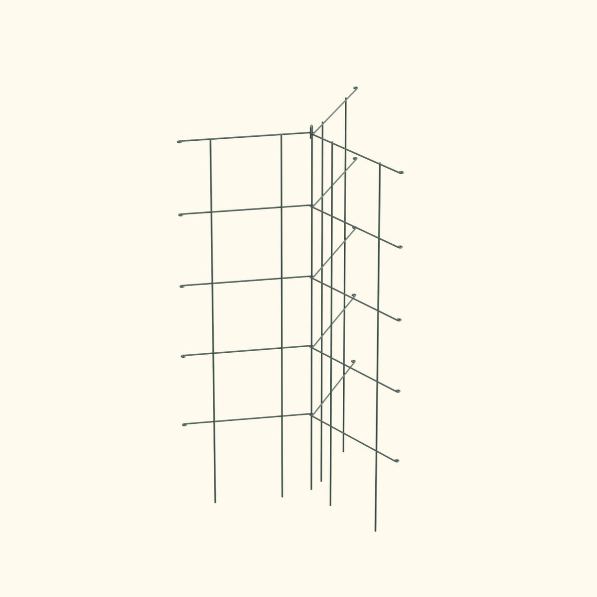 Product photo of modular plant trellis, 12 panels