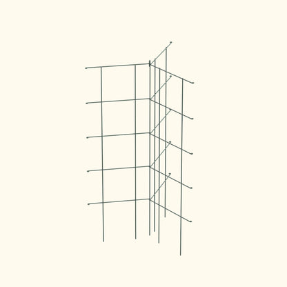Product photo of modular plant trellis, 12 panels