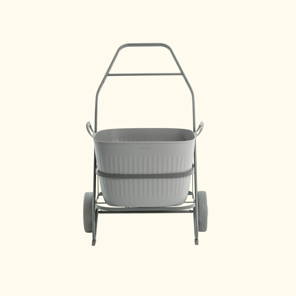 Rolling Garden Utility Cart, 12 Gallons