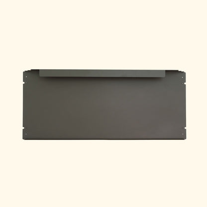Product photo of steel side panels for garden planter