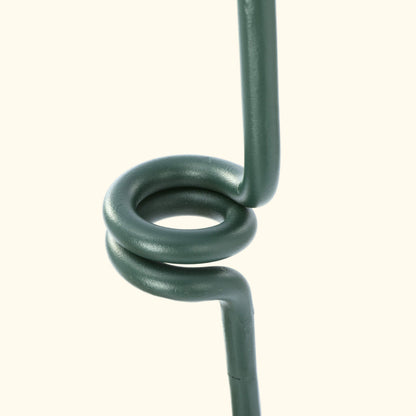 Spiral Garden Stakes, 4 Pack