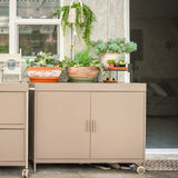 Product photo of garden workstation cabinet