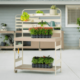 Product photo of garden workstation table