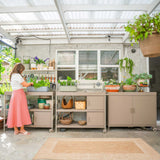 Product photo of gardening and living bundle
