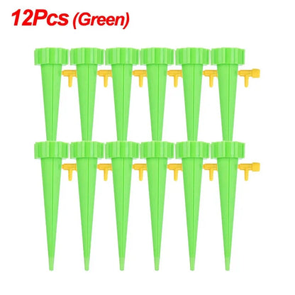 Product photo of automatic drip watering kit