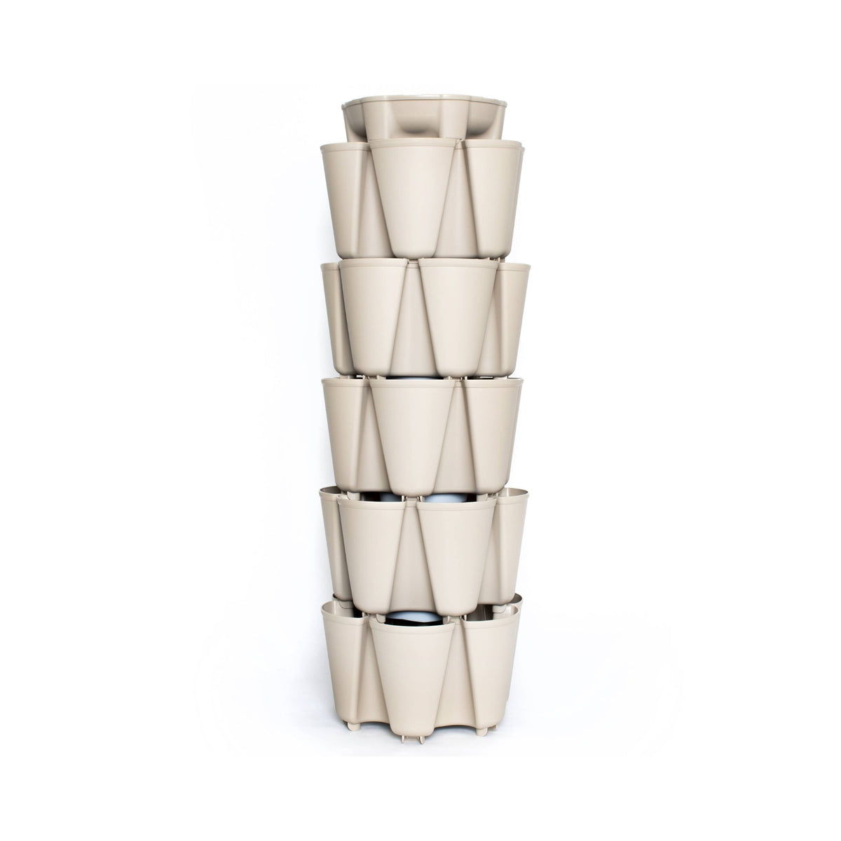 Product image of five tier vertical planter
