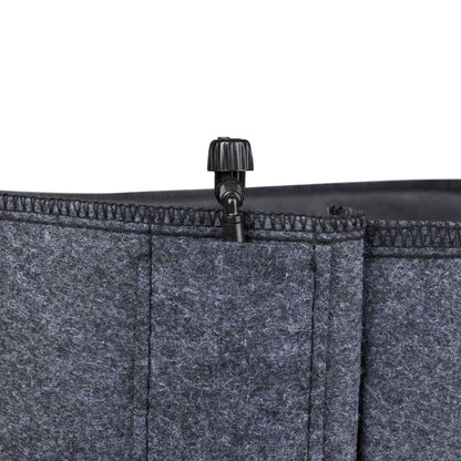 Lined Fabric Grow Bags