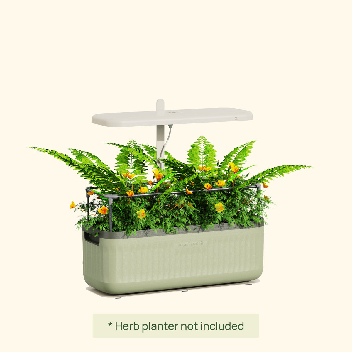 Product photo of starter indoor grow light stand