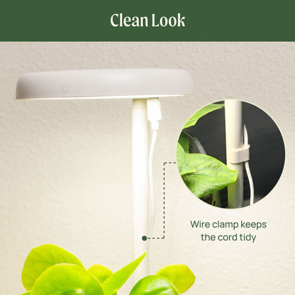 Product photo of mini indoor grow light stand