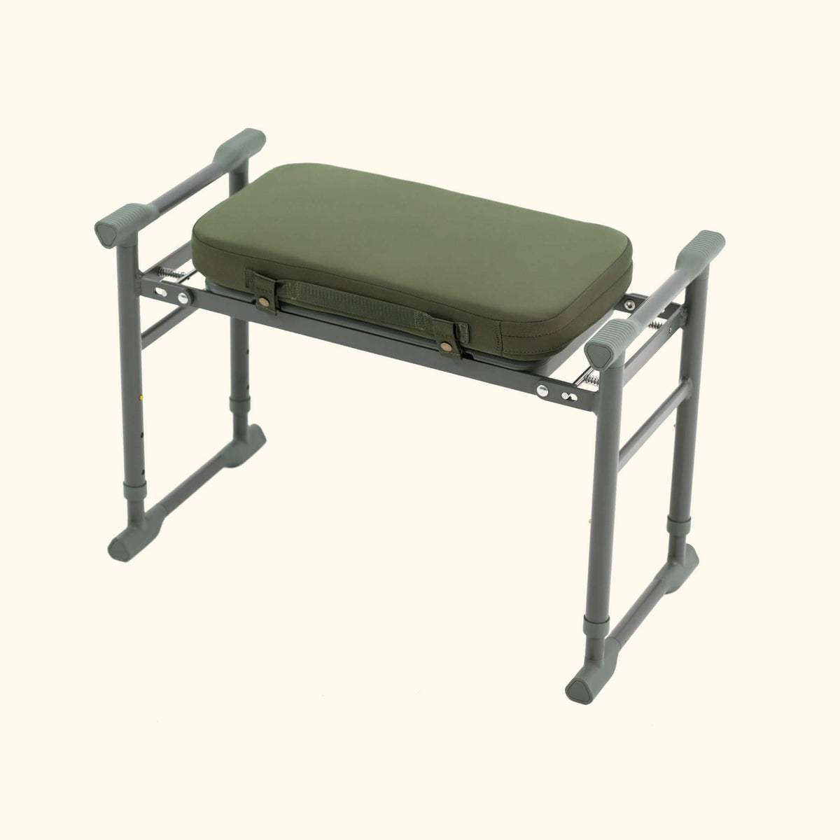 Aluminum Garden Kneeler and Seat