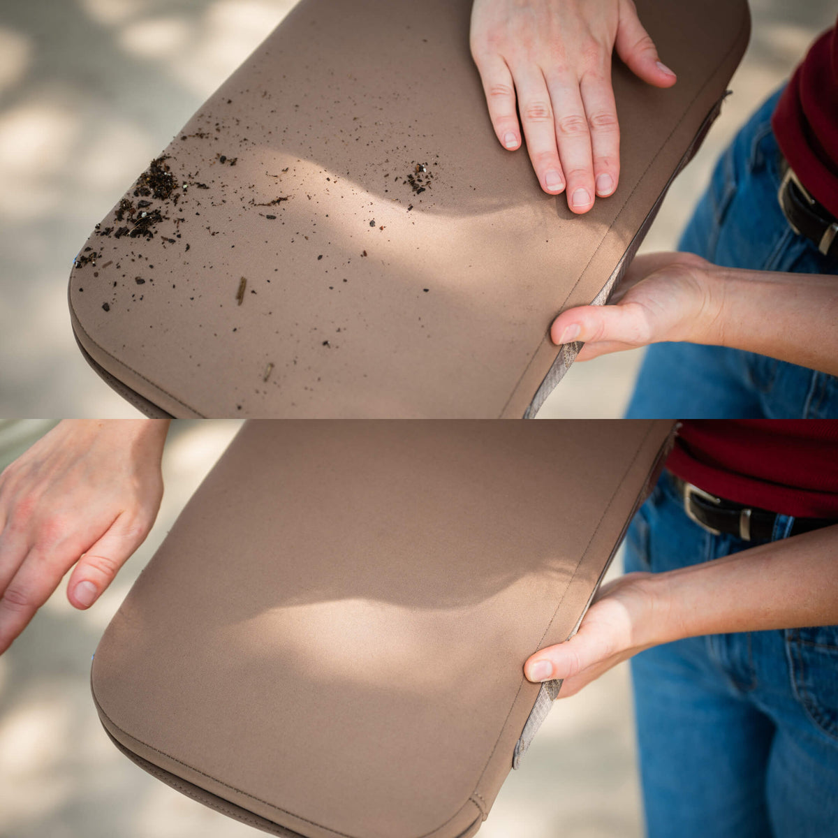 Reversible Garden Kneeling Pad