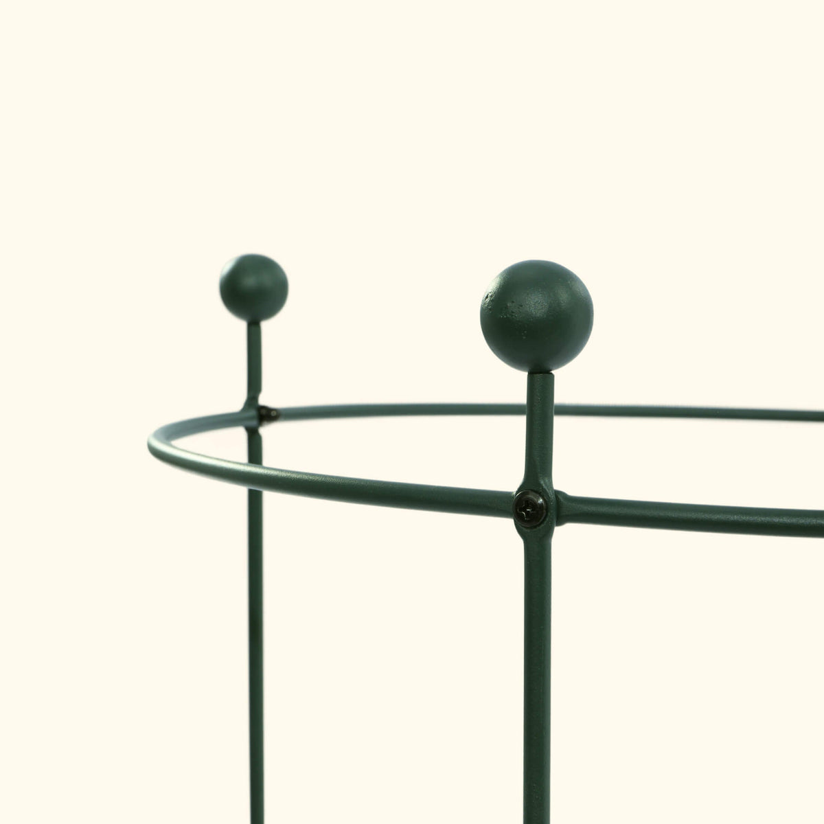 Round Flower Support Cage, 2 Pack