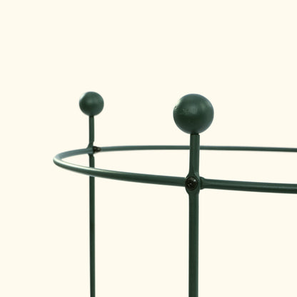 Round Flower Support Cage, 2 Pack