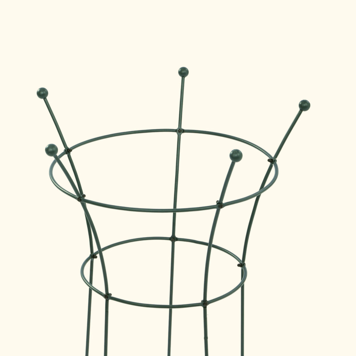 Trumpet Flower Support Cage, 2 Pack