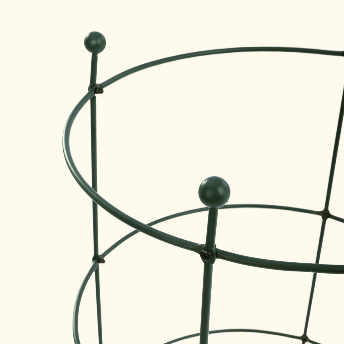 Round Flower Support Cage, 2 Pack