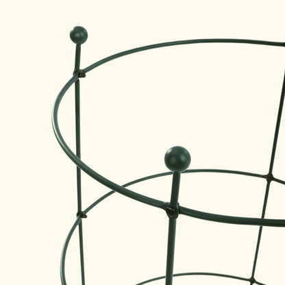 Round Flower Support Cage, 2 Pack