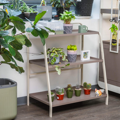 Three-Tier Plant Stand