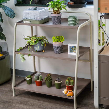 Three-Tier Plant Stand