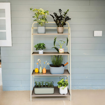 Four-Tier Plant Stand
