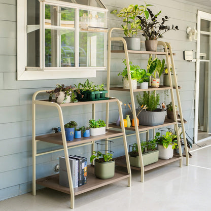 Four-Tier Plant Stand