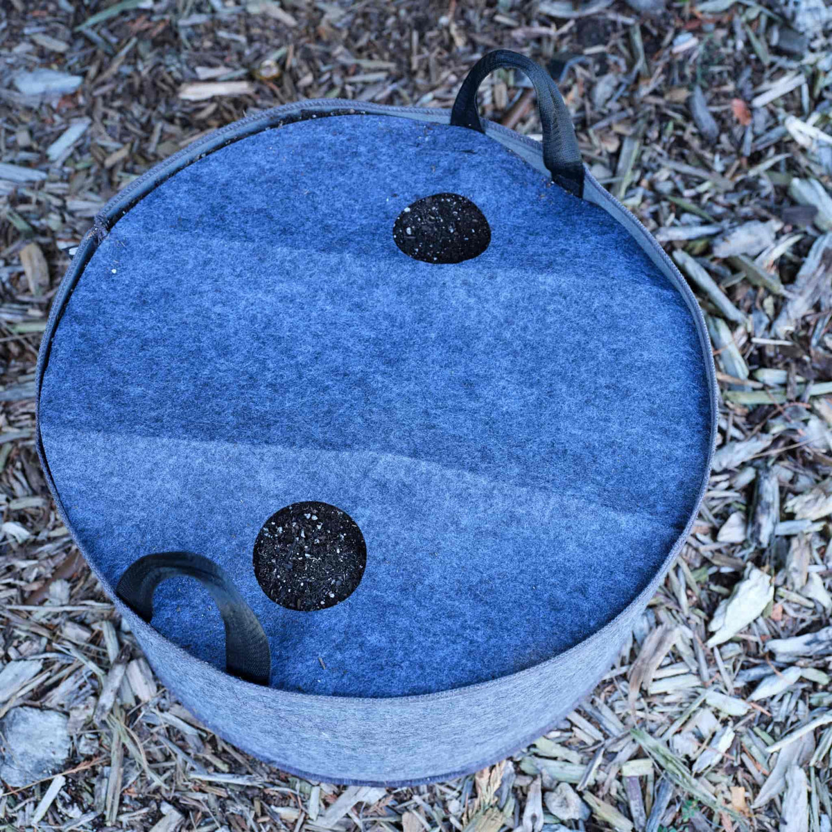 Fabric Grow Bag Covers