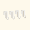 Product photo of potting bench hooks, four pack