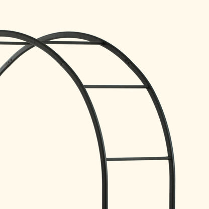 Round Garden Arch, 5.75 Feet