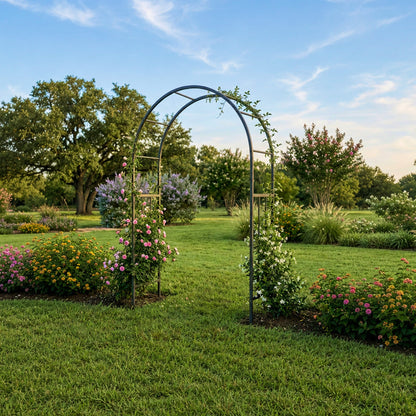 Round Garden Arch, 4.75 Feet