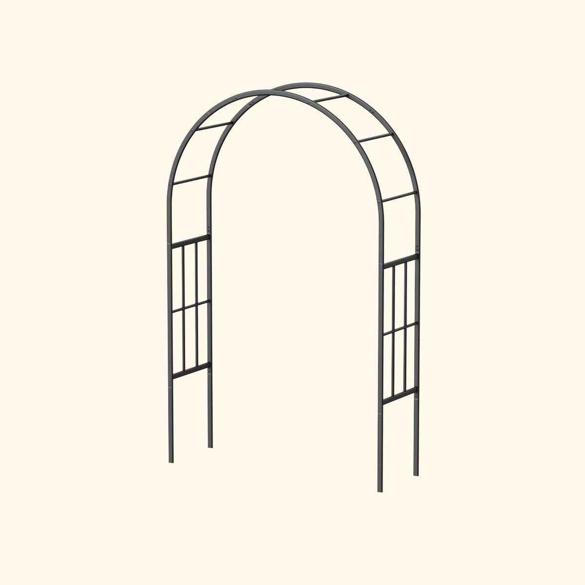 Round Garden Arch, 5.75 Feet