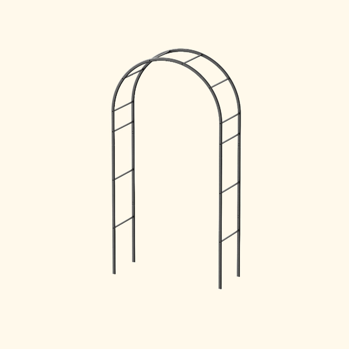 Round Garden Arch