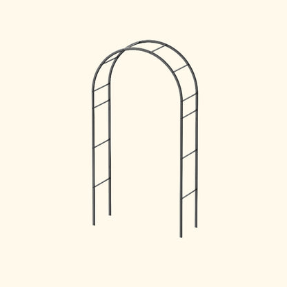 Round Garden Arch