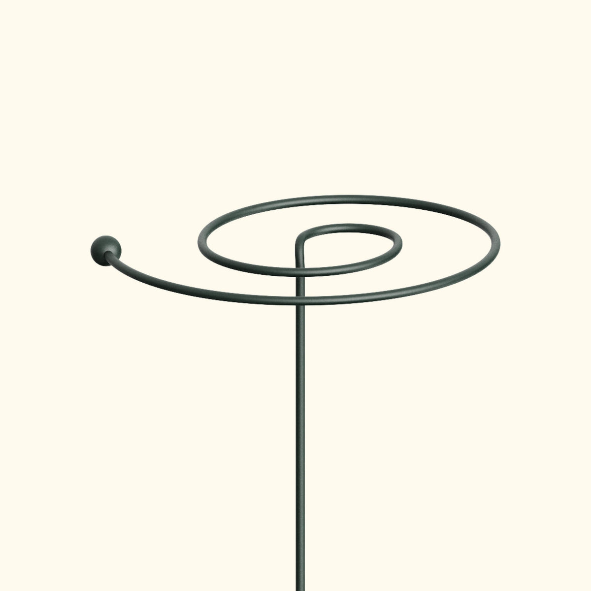 Spiral Single-Stem Plant Supports, 3 Pack