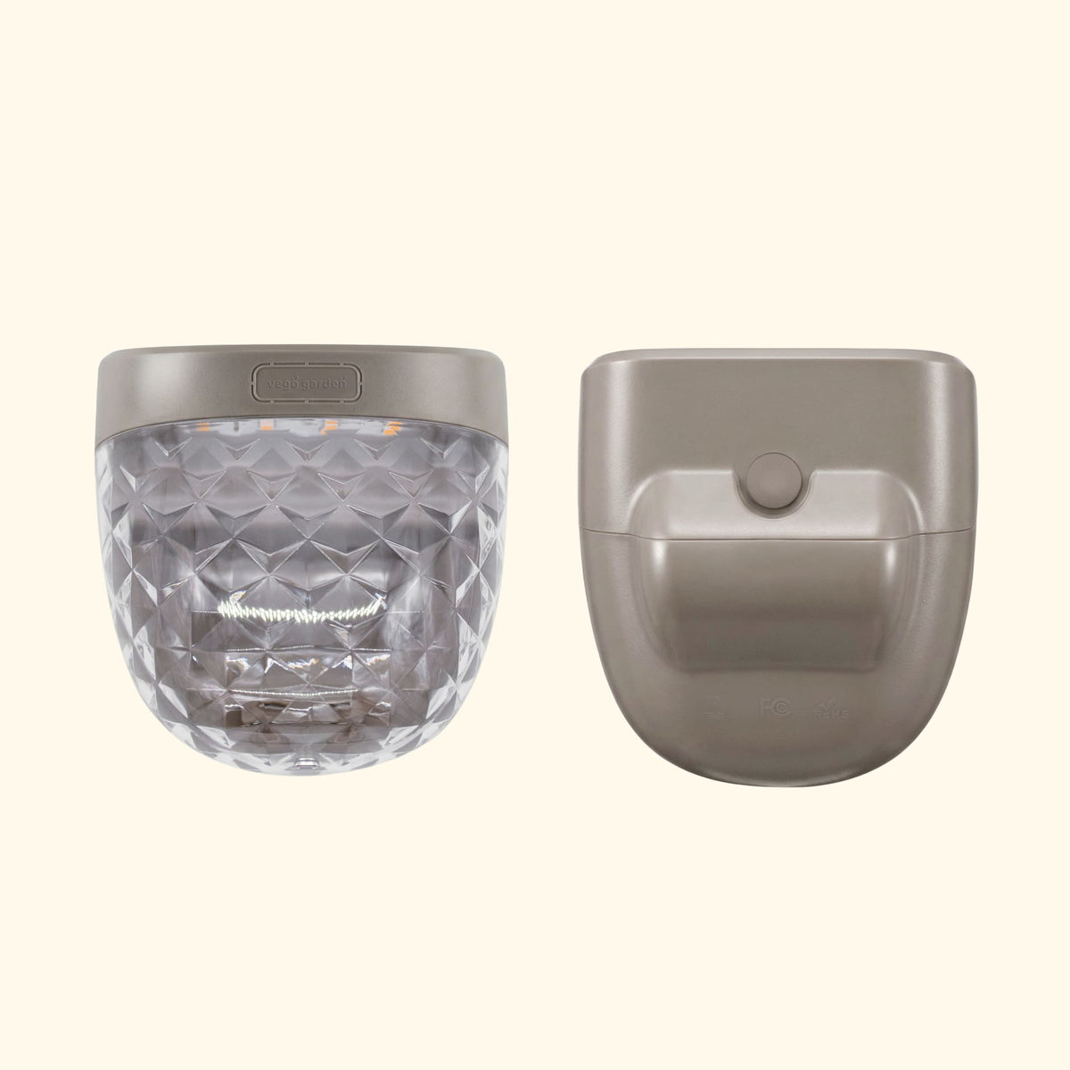 Solar Garden Light, Classic Mount