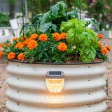 Solar Garden Light, Classic Mount