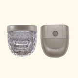 Solar Garden Light, Flat Mount