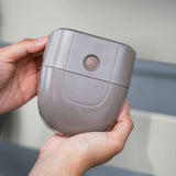 Solar Garden Light, Flat Mount