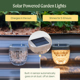 Solar Garden Light, Classic Mount